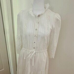 Hunter Bell Benedict Dress